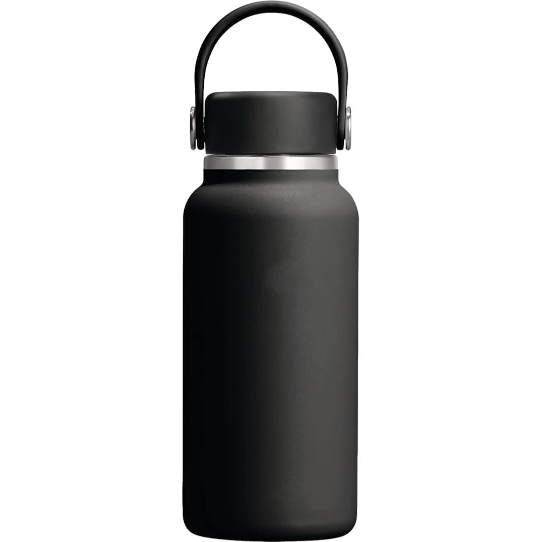 Hydro Flask Hydro Flask® Micro Hydro Bottle 300ml - 1601-78 Black