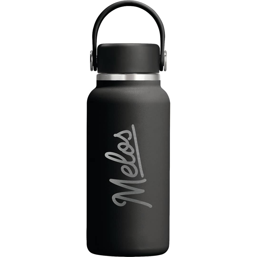 Hydro Flask Hydro Flask® Micro Hydro Bottle 300ml - 1601-78 Black
