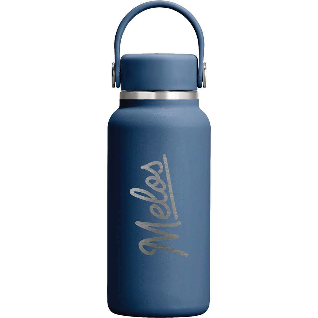 Hydro Flask Hydro Flask® Micro Hydro Bottle 300ml - 1601-78 Blue