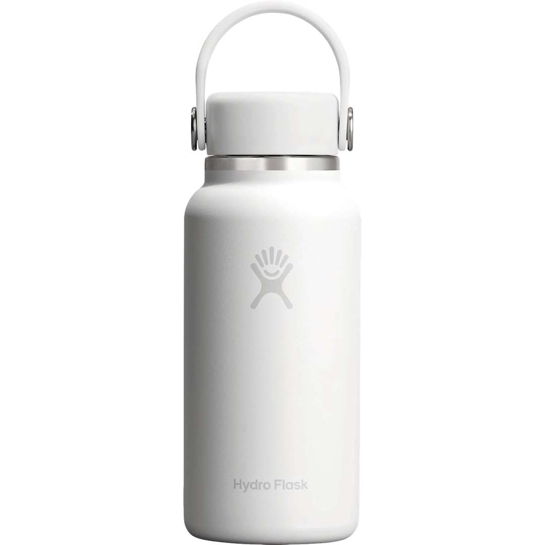 Hydro Flask Hydro Flask® Micro Hydro Bottle 300ml - 1601-78 White