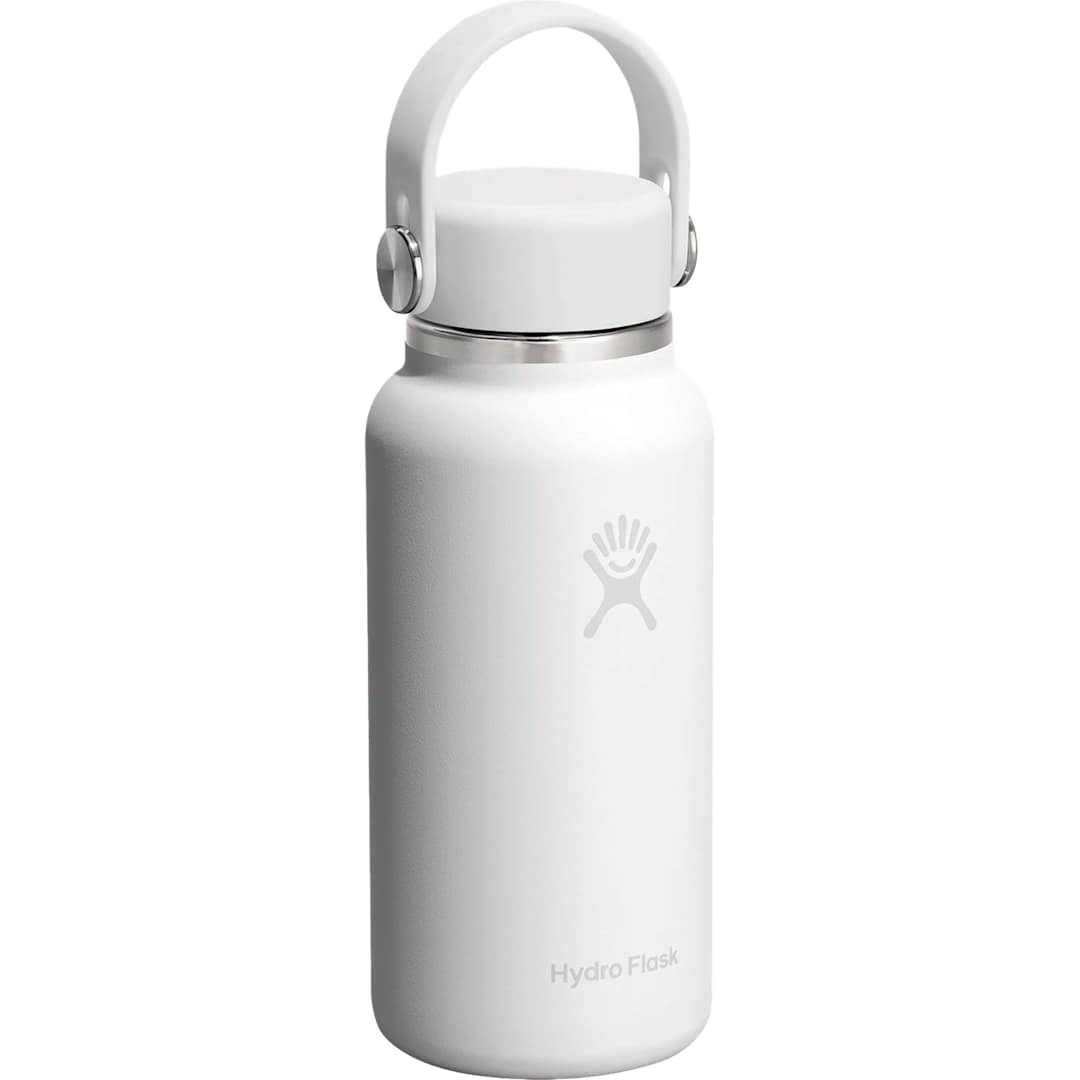 Hydro Flask Hydro Flask® Micro Hydro Bottle 300ml - 1601-78 White