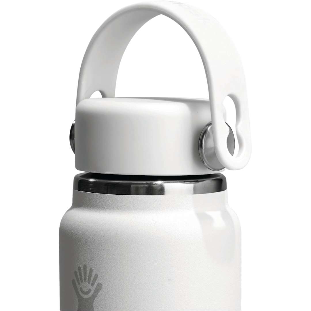Hydro Flask Hydro Flask® Micro Hydro Bottle 300ml - 1601-78 White