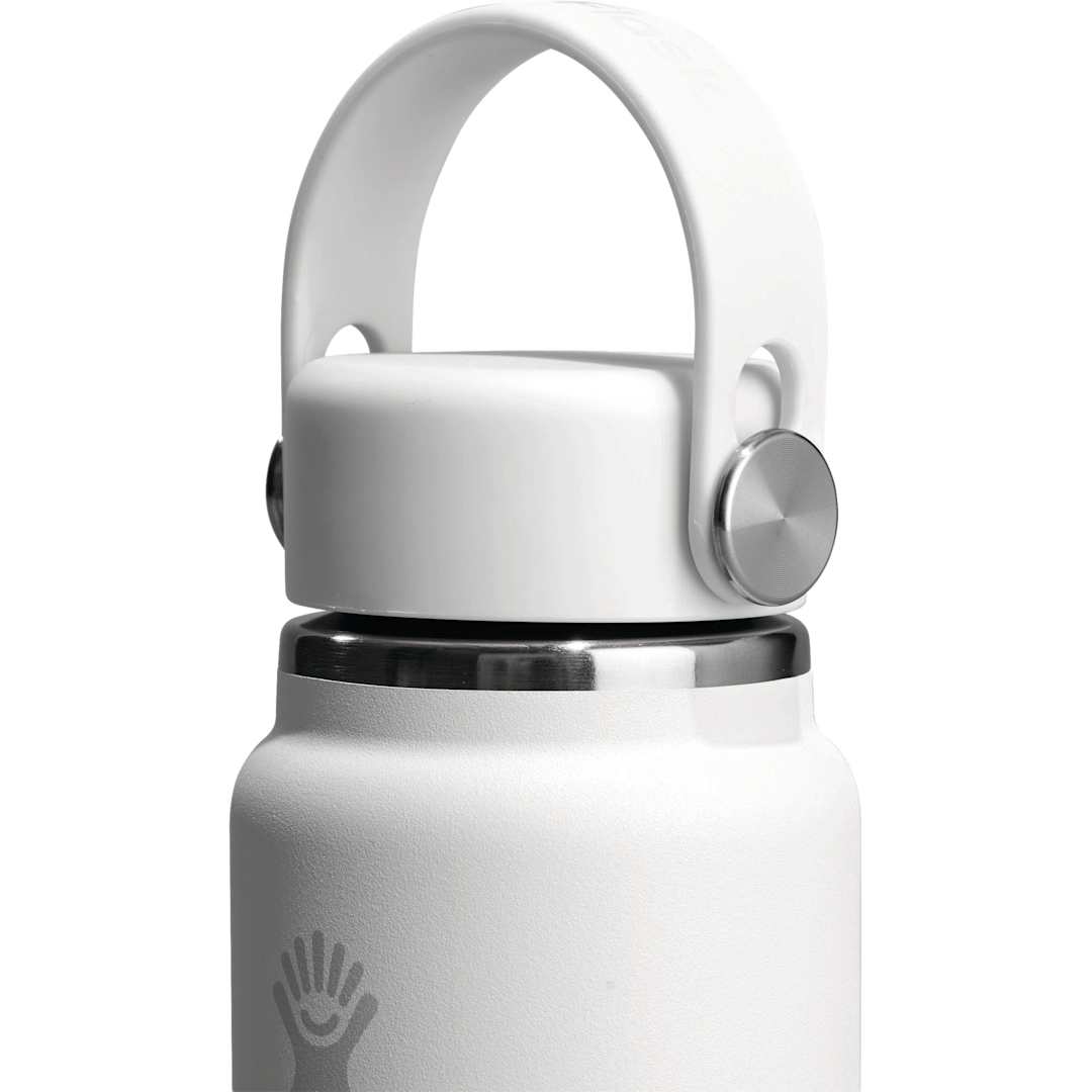 Hydro Flask Hydro Flask® Micro Hydro Bottle 300ml - 1601-78 White