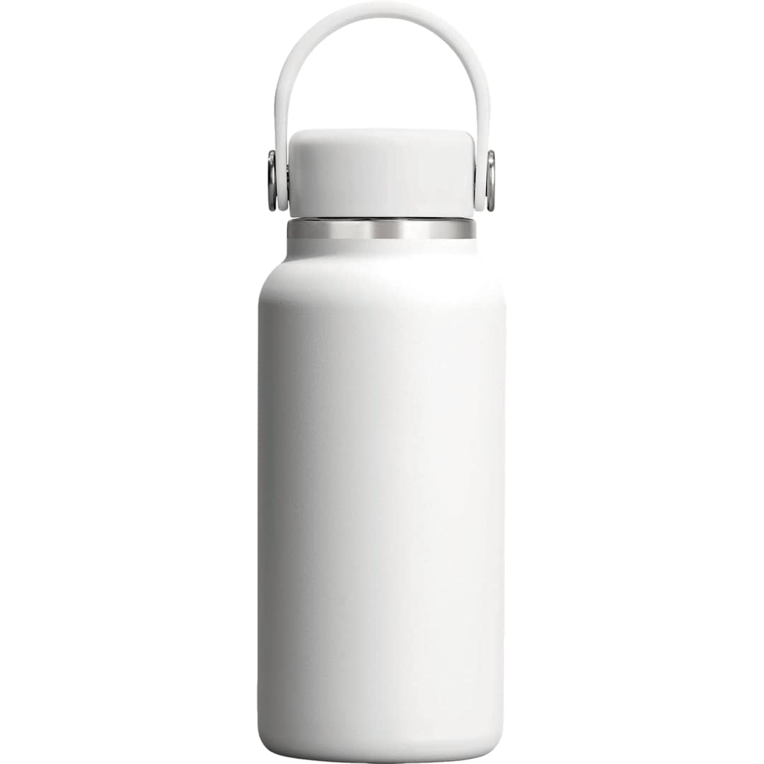 Hydro Flask Hydro Flask® Micro Hydro Bottle 300ml - 1601-78 White