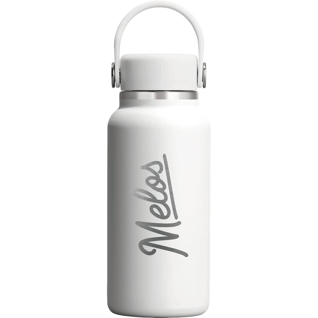 Hydro Flask Hydro Flask® Micro Hydro Bottle 300ml - 1601-78 White