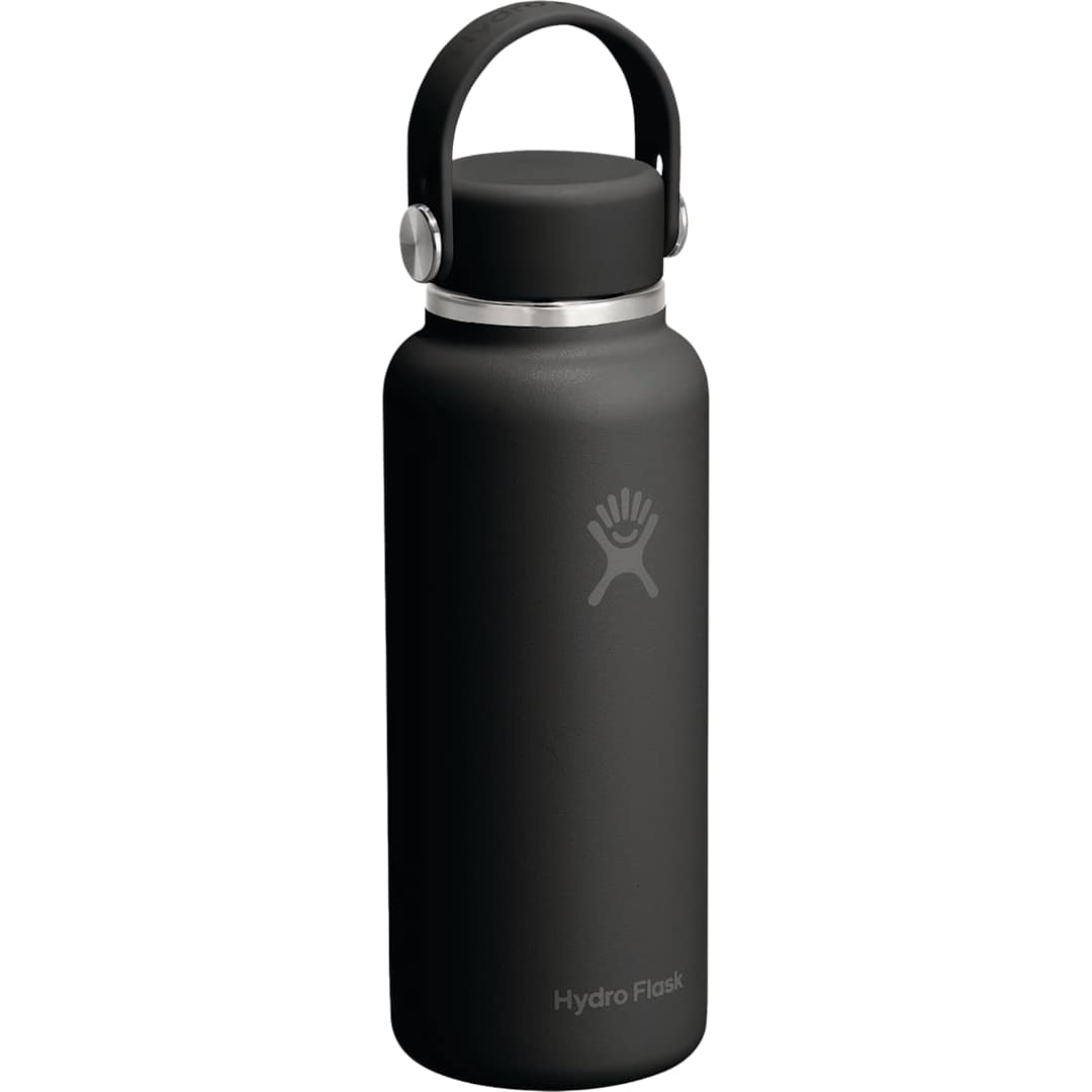 Hydro Flask Hydro Flask® Micro Hydro Bottle 400ml - 1601-79 Black