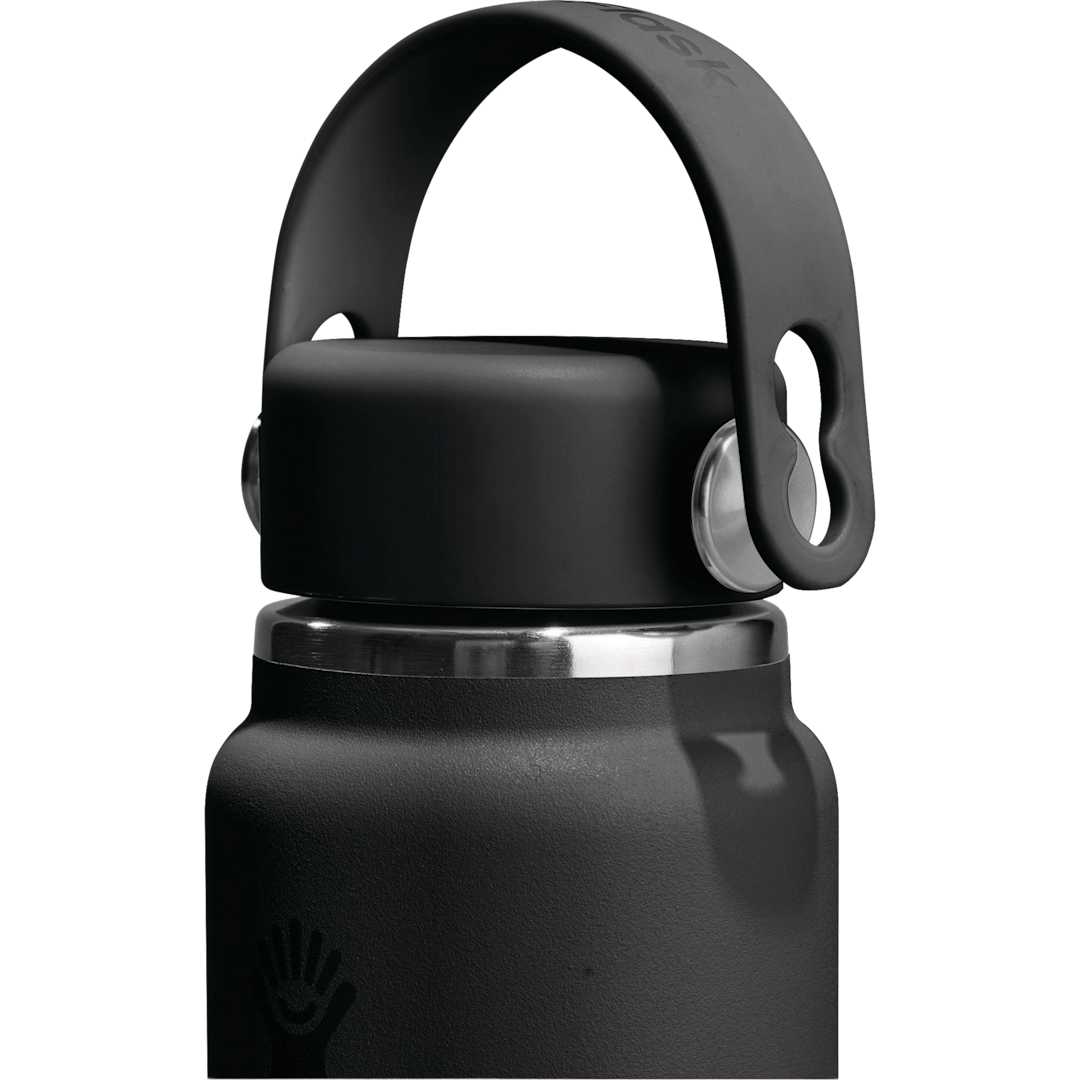 Hydro Flask Hydro Flask® Micro Hydro Bottle 400ml - 1601-79 Black