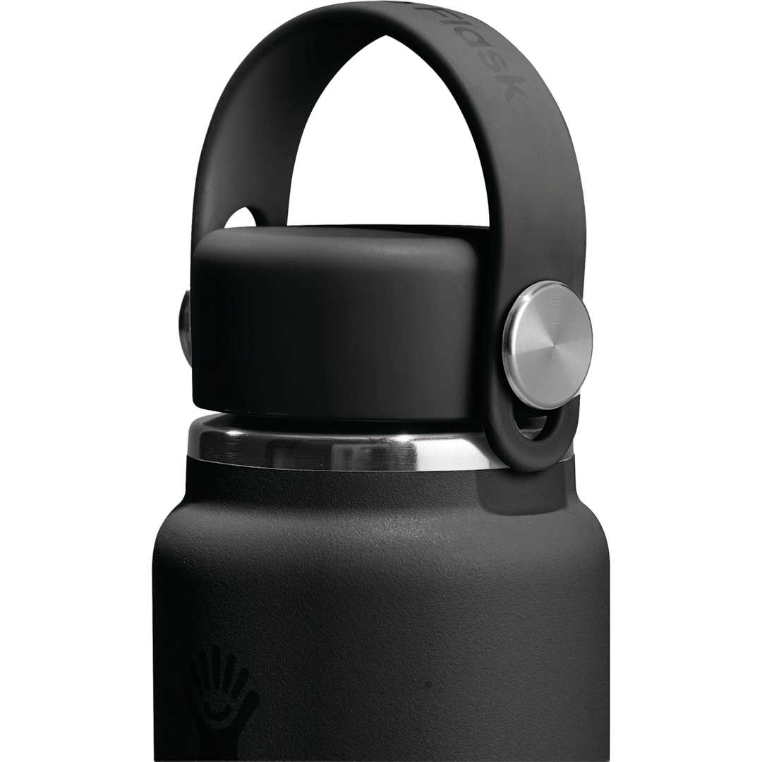 Hydro Flask Hydro Flask® Micro Hydro Bottle 400ml - 1601-79 Black