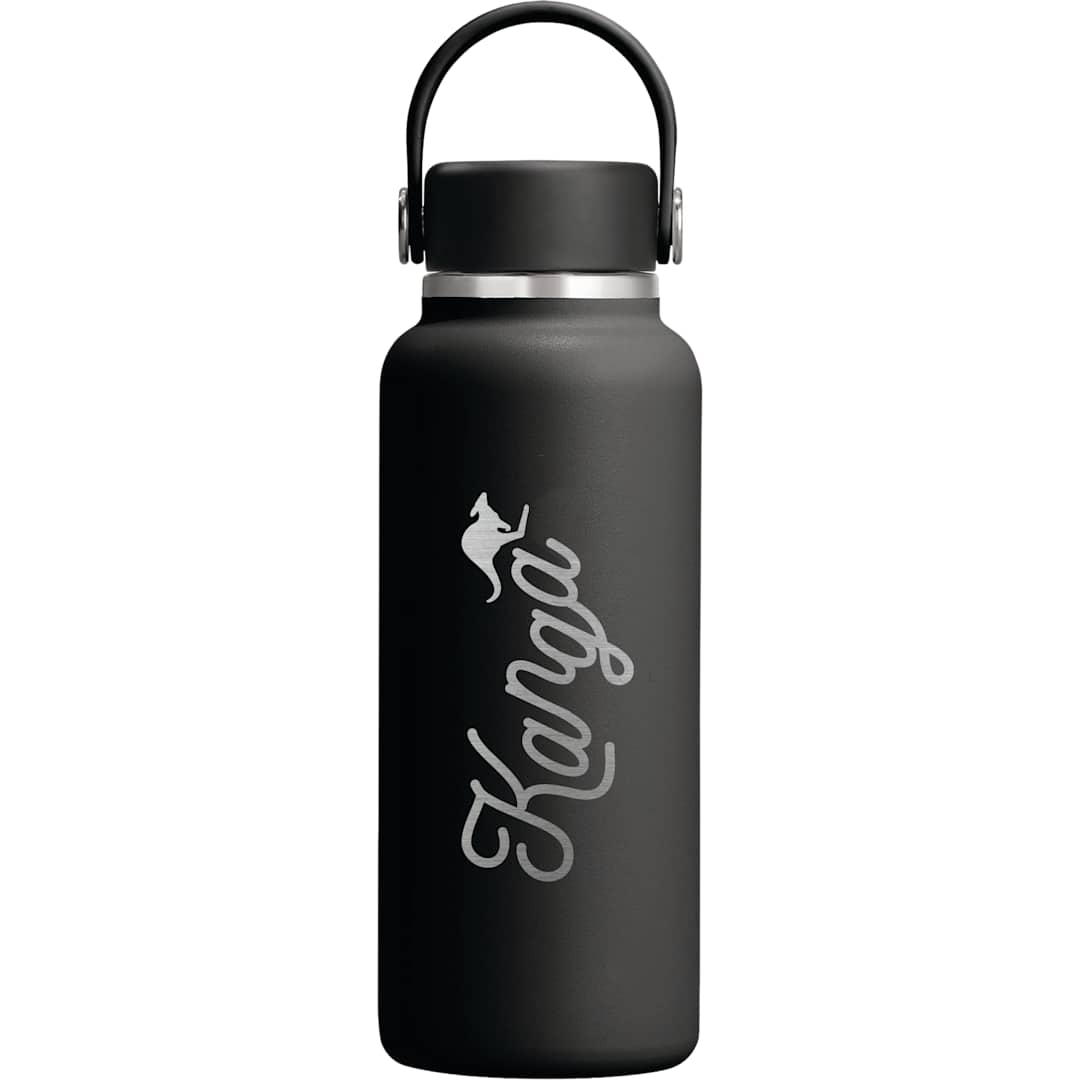 Hydro Flask Hydro Flask® Micro Hydro Bottle 400ml - 1601-79 Black