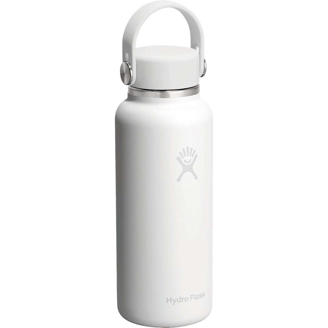 Hydro Flask Hydro Flask® Micro Hydro Bottle 400ml - 1601-79 White