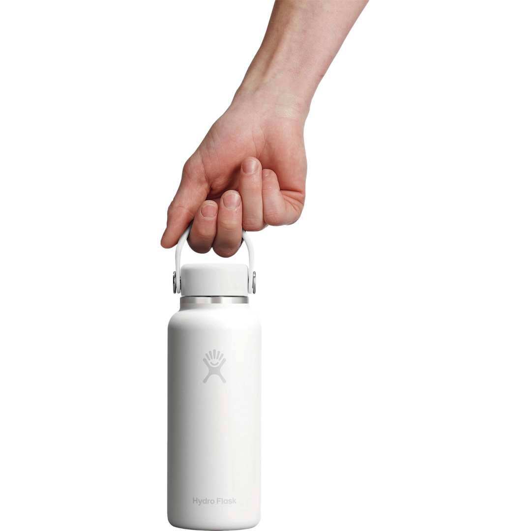 Hydro Flask Hydro Flask® Micro Hydro Bottle 400ml - 1601-79 White