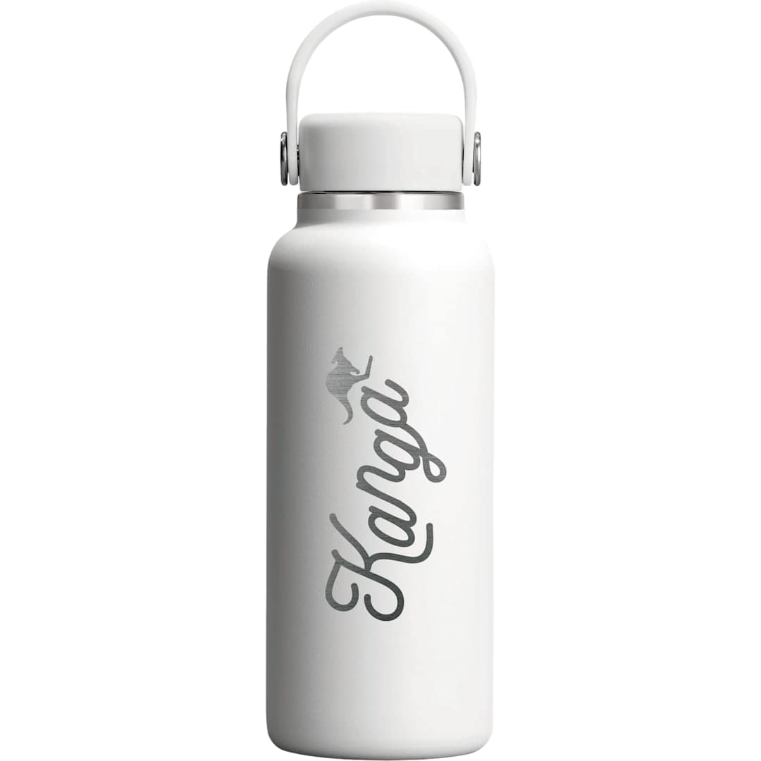 Hydro Flask Hydro Flask® Micro Hydro Bottle 400ml - 1601-79 White