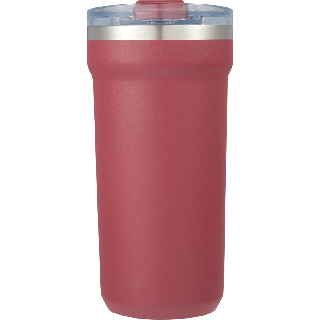 Catone Recycled Vacuum Tumbler w/ Slider Lid 20oz - 1602-37 Purple
