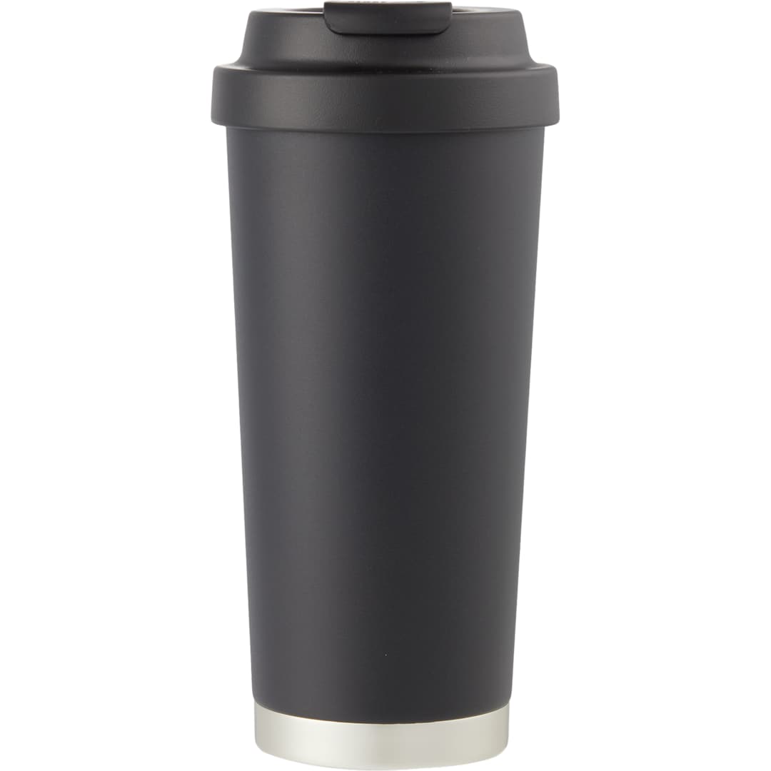 Haley Vacuum Tumbler One Touch Opening Lid 16oz - 1602-38 Black