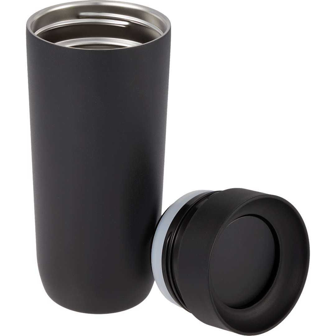Jared Vacuum Insulated Tumbler w/ 360 Lid 16oz - 1602-40 Black