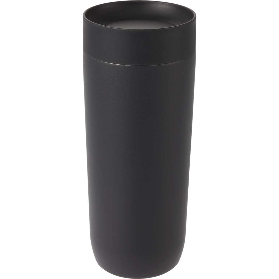 Jared Vacuum Insulated Tumbler w/ 360 Lid 16oz - 1602-40 Black