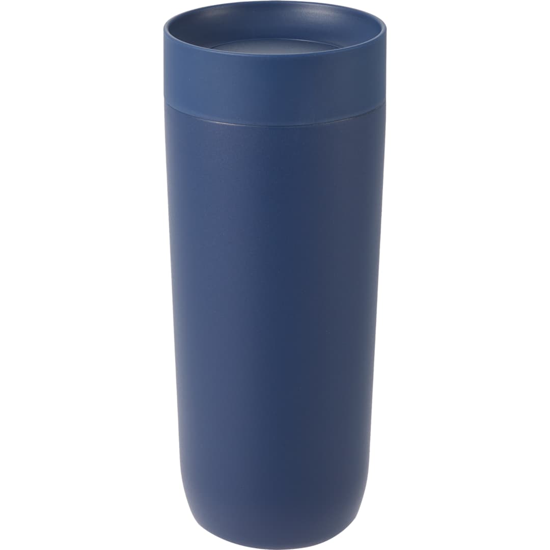 Jared Vacuum Insulated Tumbler w/ 360 Lid 16oz - 1602-40 Blue