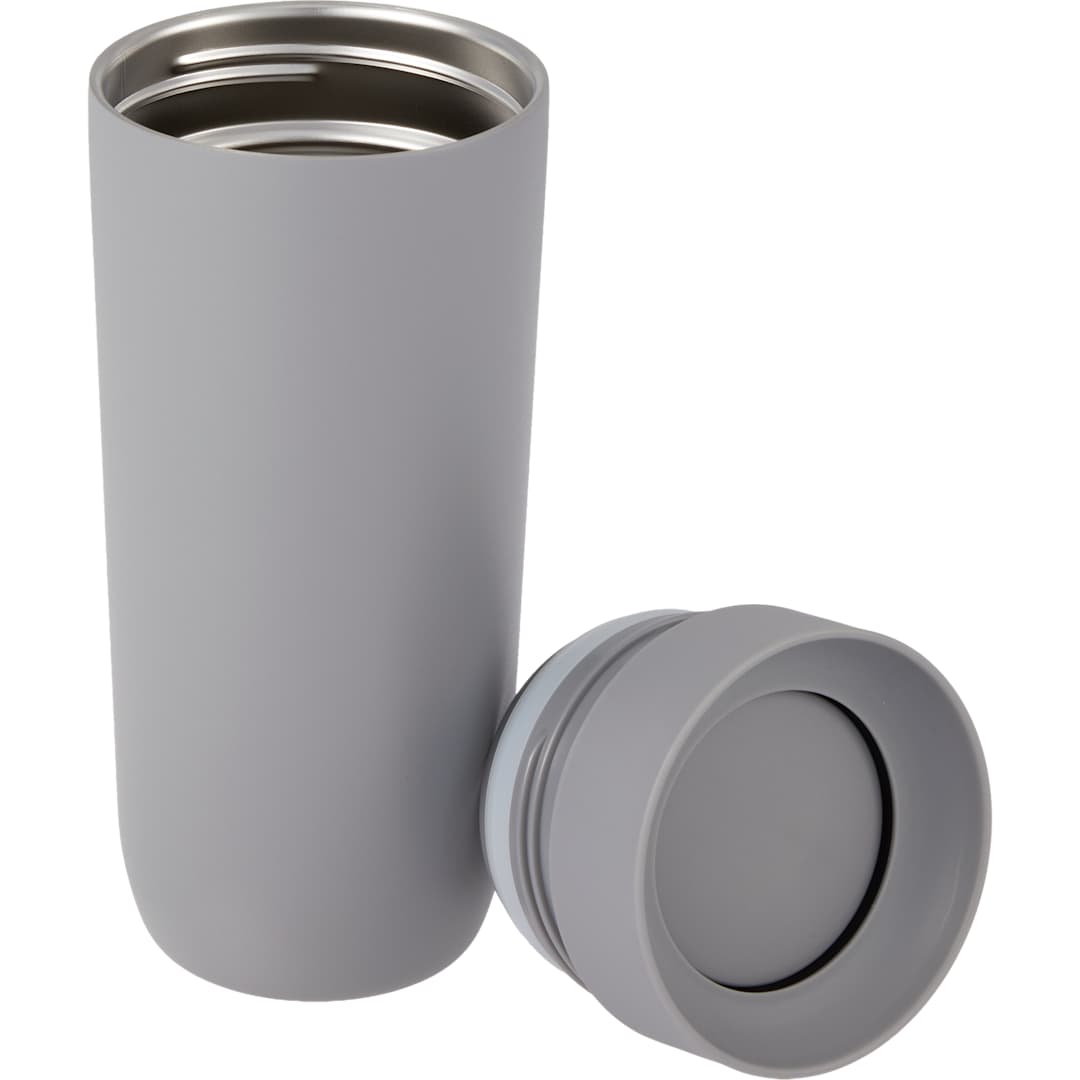 Jared Vacuum Insulated Tumbler w/ 360 Lid 16oz - 1602-40 Grey