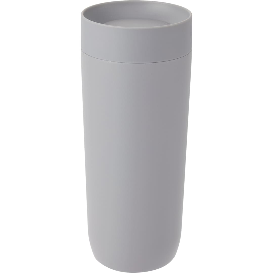 Jared Vacuum Insulated Tumbler w/ 360 Lid 16oz - 1602-40 Grey