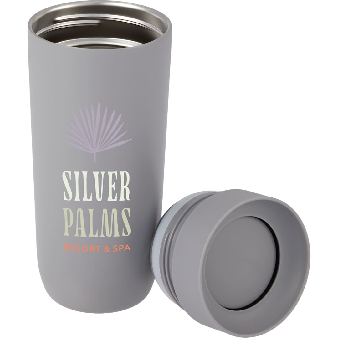 Jared Vacuum Insulated Tumbler w/ 360 Lid 16oz - 1602-40 Grey