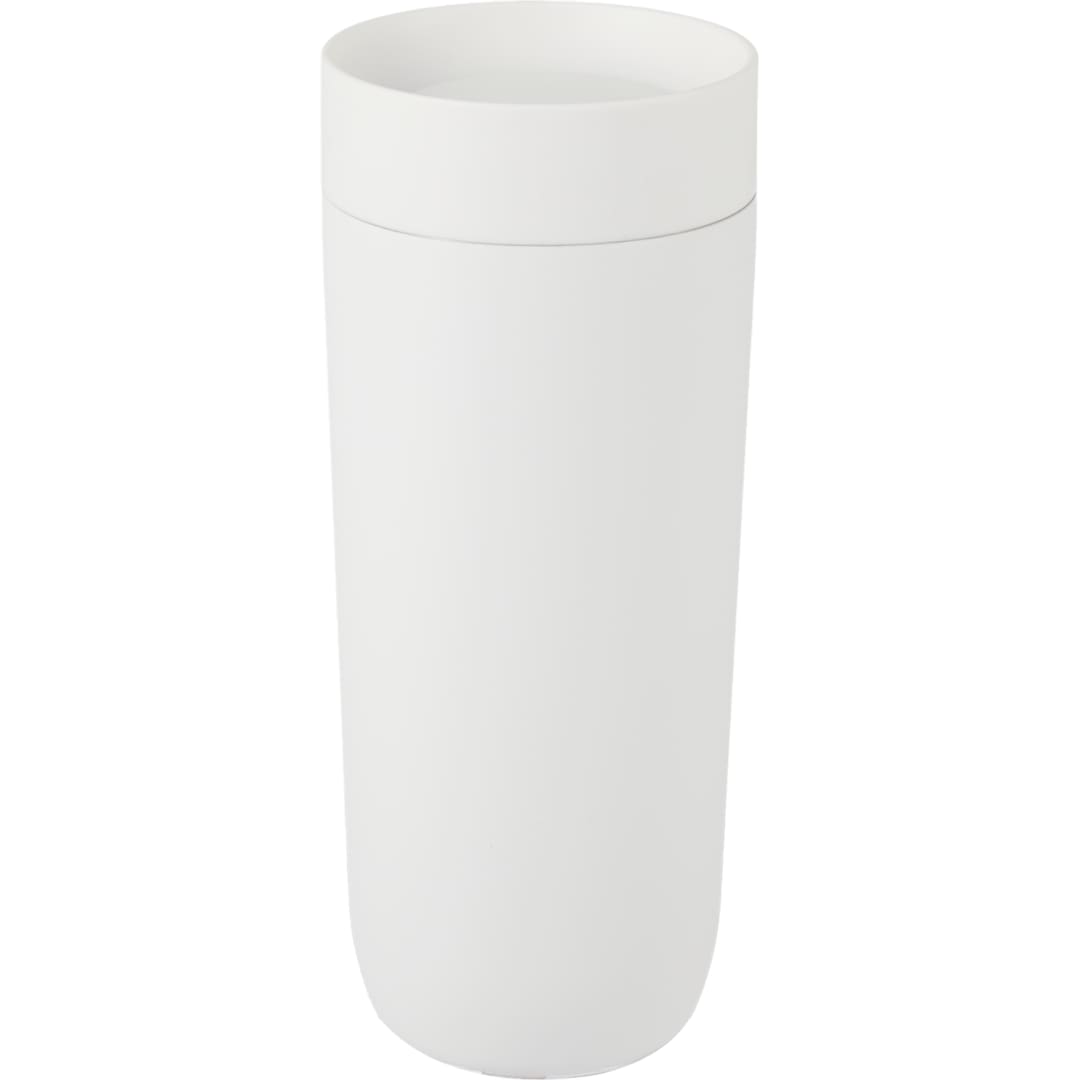 Jared Vacuum Insulated Tumbler w/ 360 Lid 16oz - 1602-40 White