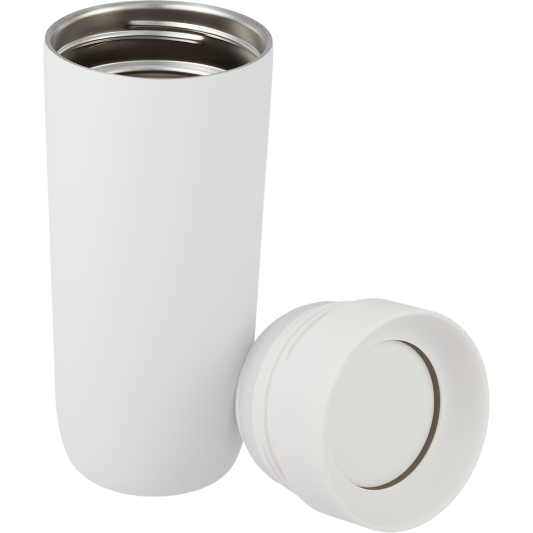 Jared Vacuum Insulated Tumbler w/ 360 Lid 16oz - 1602-40 White