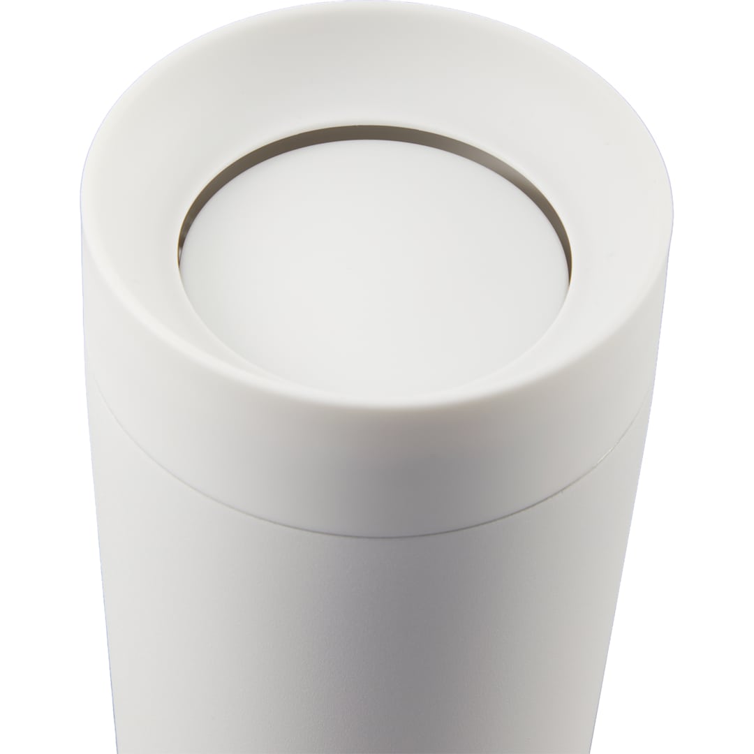 Jared Vacuum Insulated Tumbler w/ 360 Lid 16oz - 1602-40 White