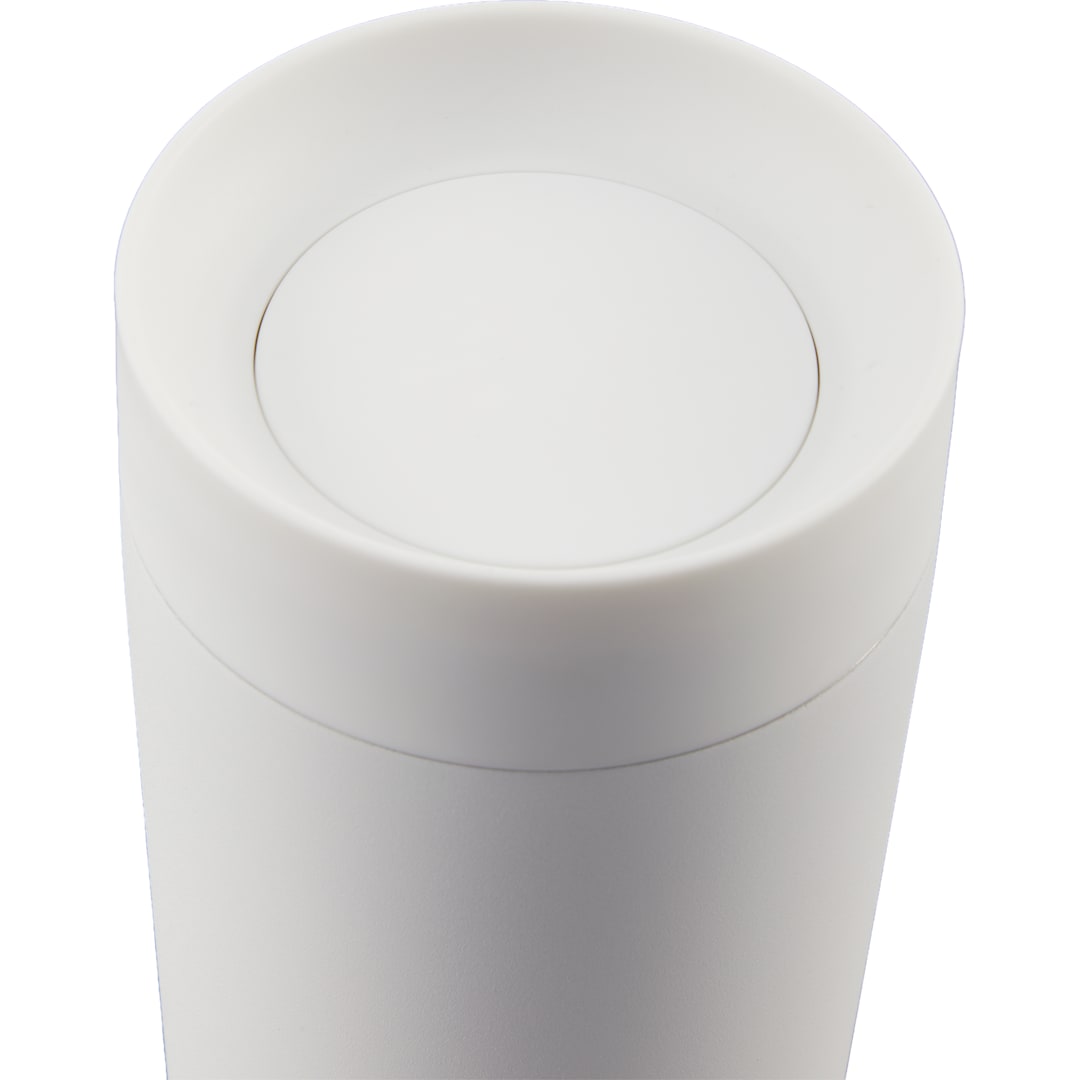 Jared Vacuum Insulated Tumbler w/ 360 Lid 16oz - 1602-40 White