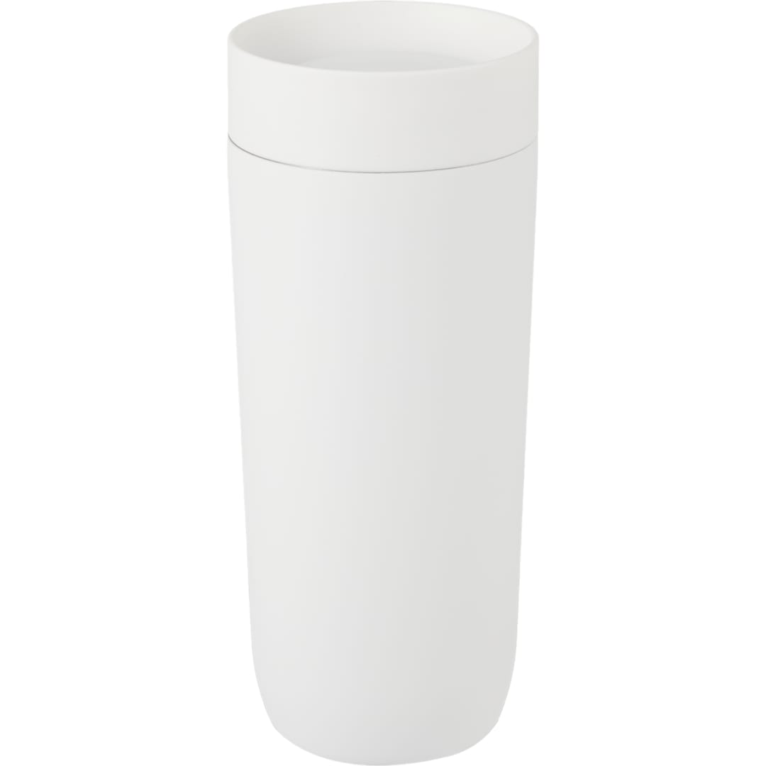 Jared Vacuum Insulated Tumbler w/ 360 Lid 16oz - 1602-40 White