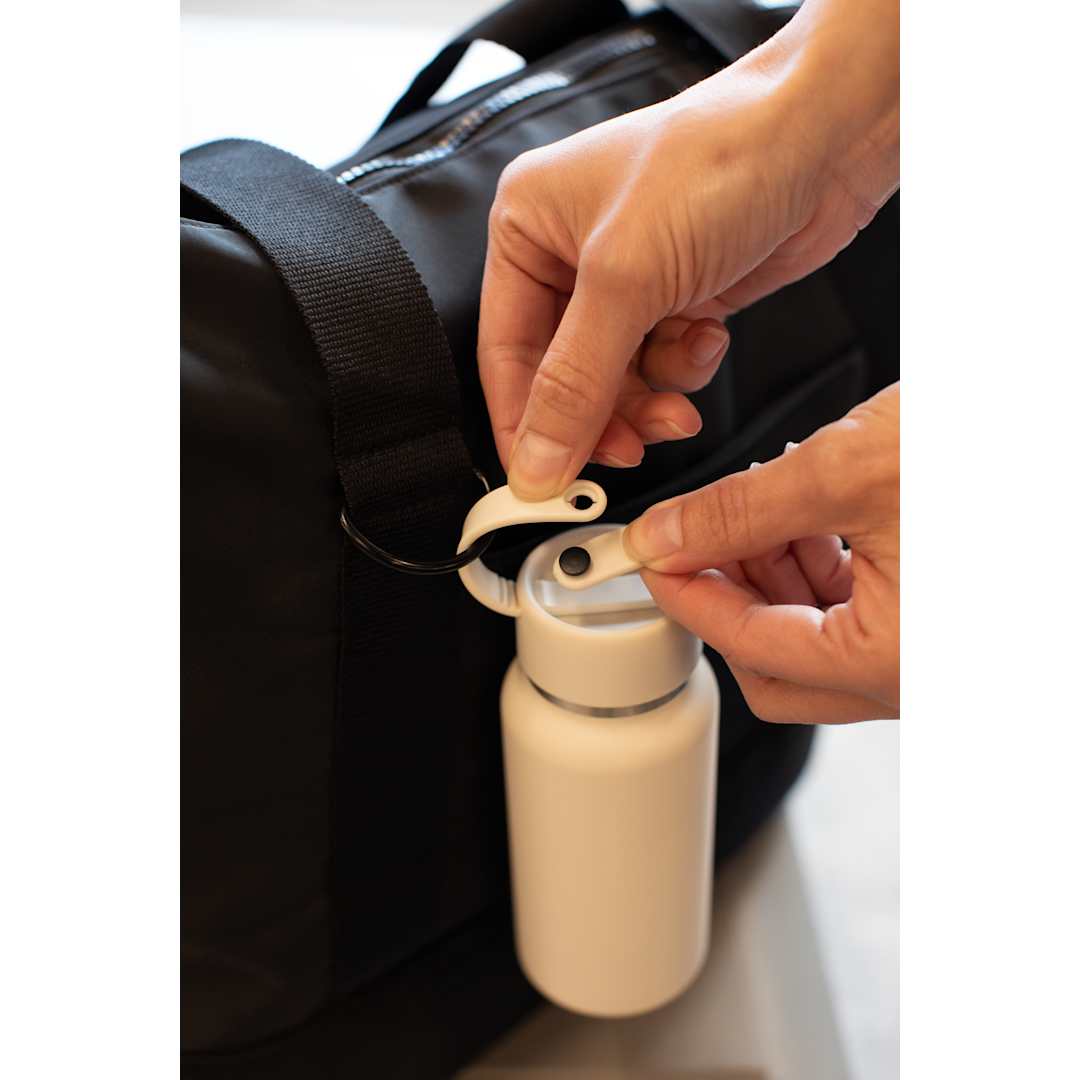 Mini Thor Recycled Vacuum Insulated Bottle 8oz - 1602-41 Natural