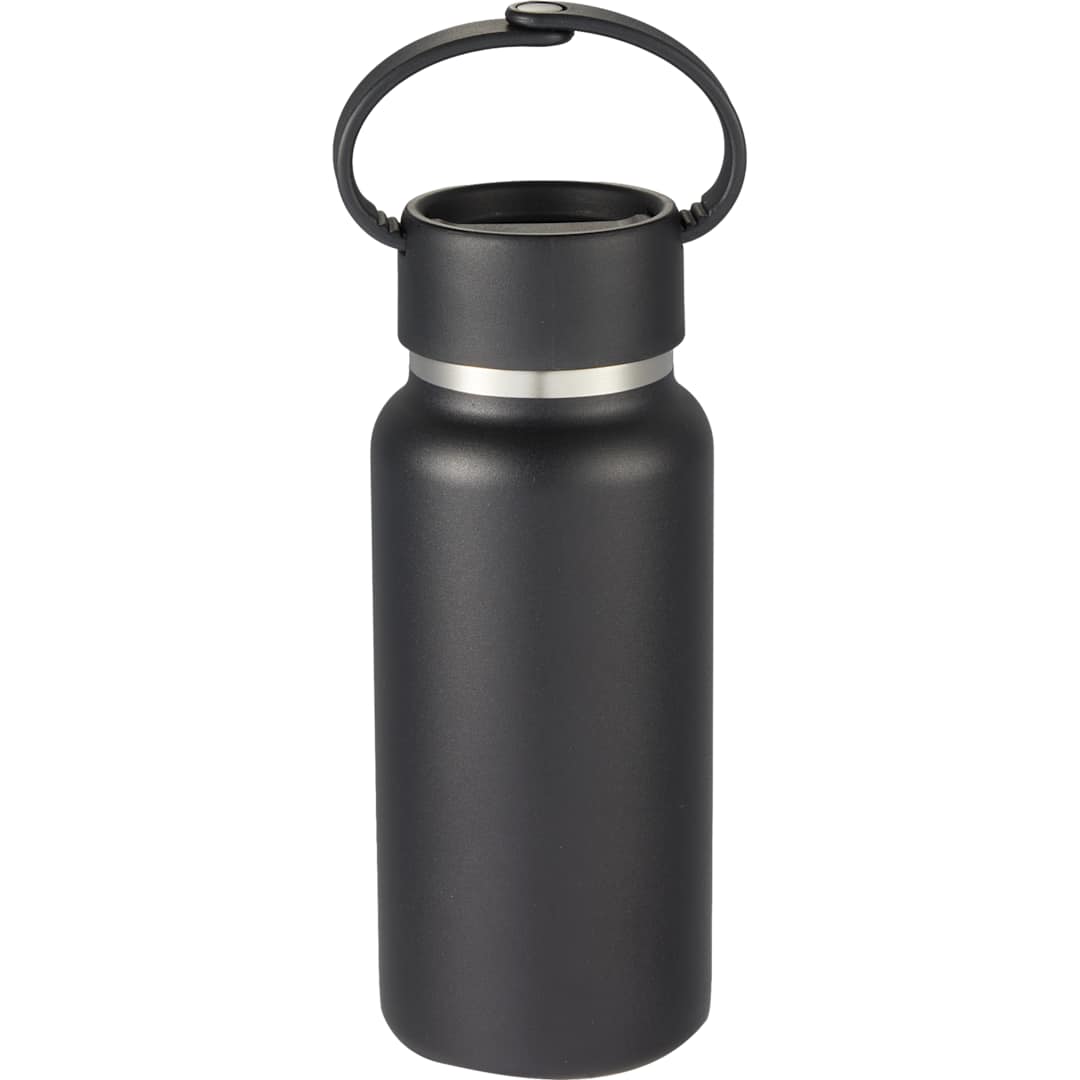 Mini Thor Recycled Vacuum Insulated Bottle 8oz - 1602-41 Black