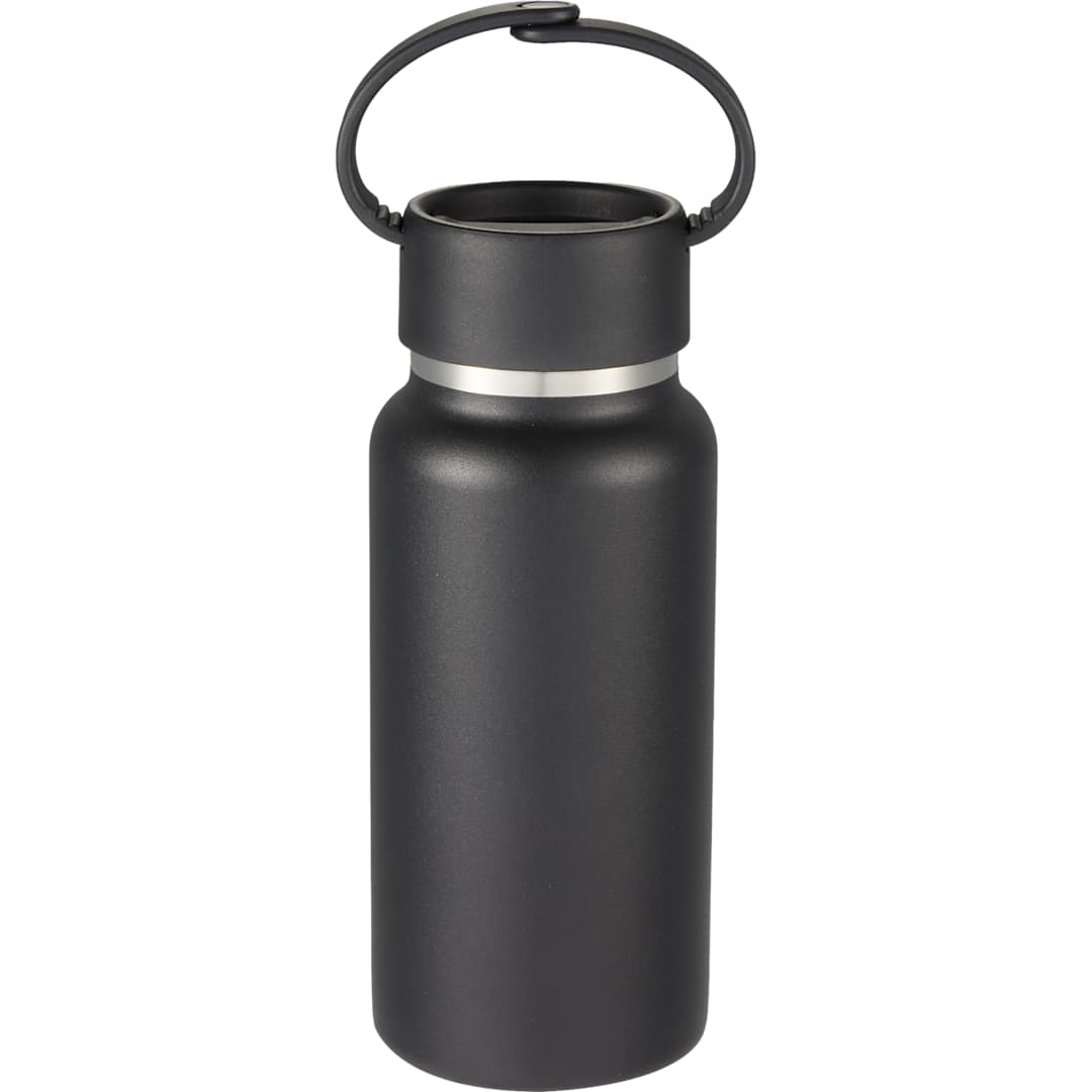 Mini Thor Recycled Vacuum Insulated Bottle 8oz - 1602-41 Black