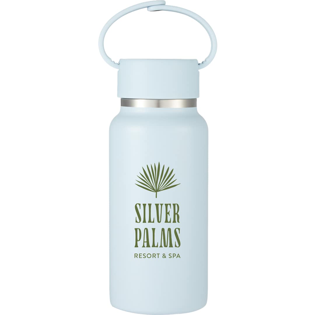 Mini Thor Recycled Vacuum Insulated Bottle 8oz - 1602-41 Blue
