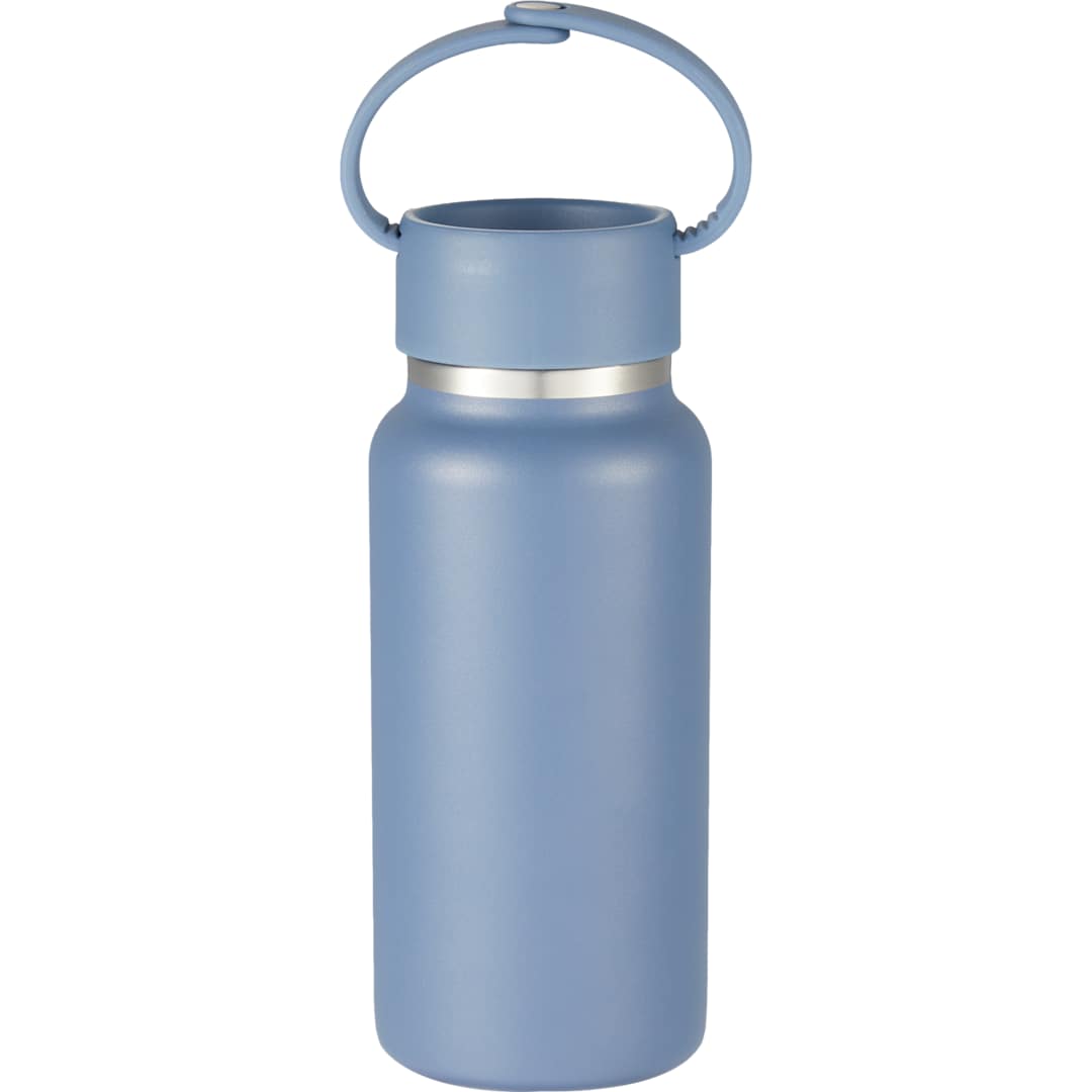 Mini Thor Recycled Vacuum Insulated Bottle 8oz - 1602-41 Blue