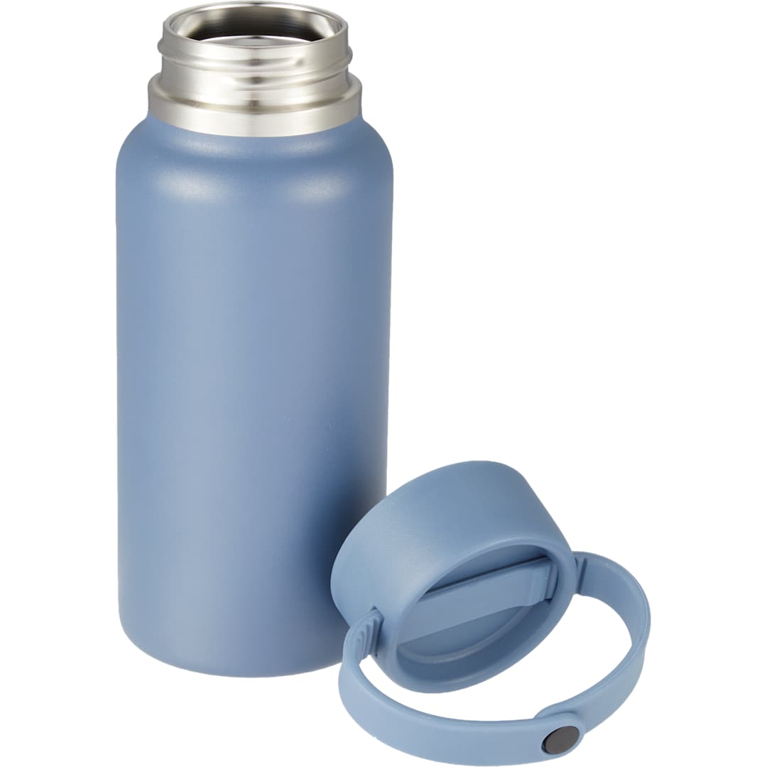 Mini Thor Recycled Vacuum Insulated Bottle 8oz - 1602-41 Blue