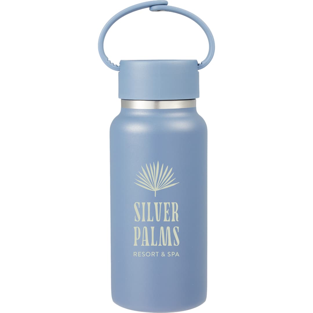 Mini Thor Recycled Vacuum Insulated Bottle 8oz - 1602-41 Blue