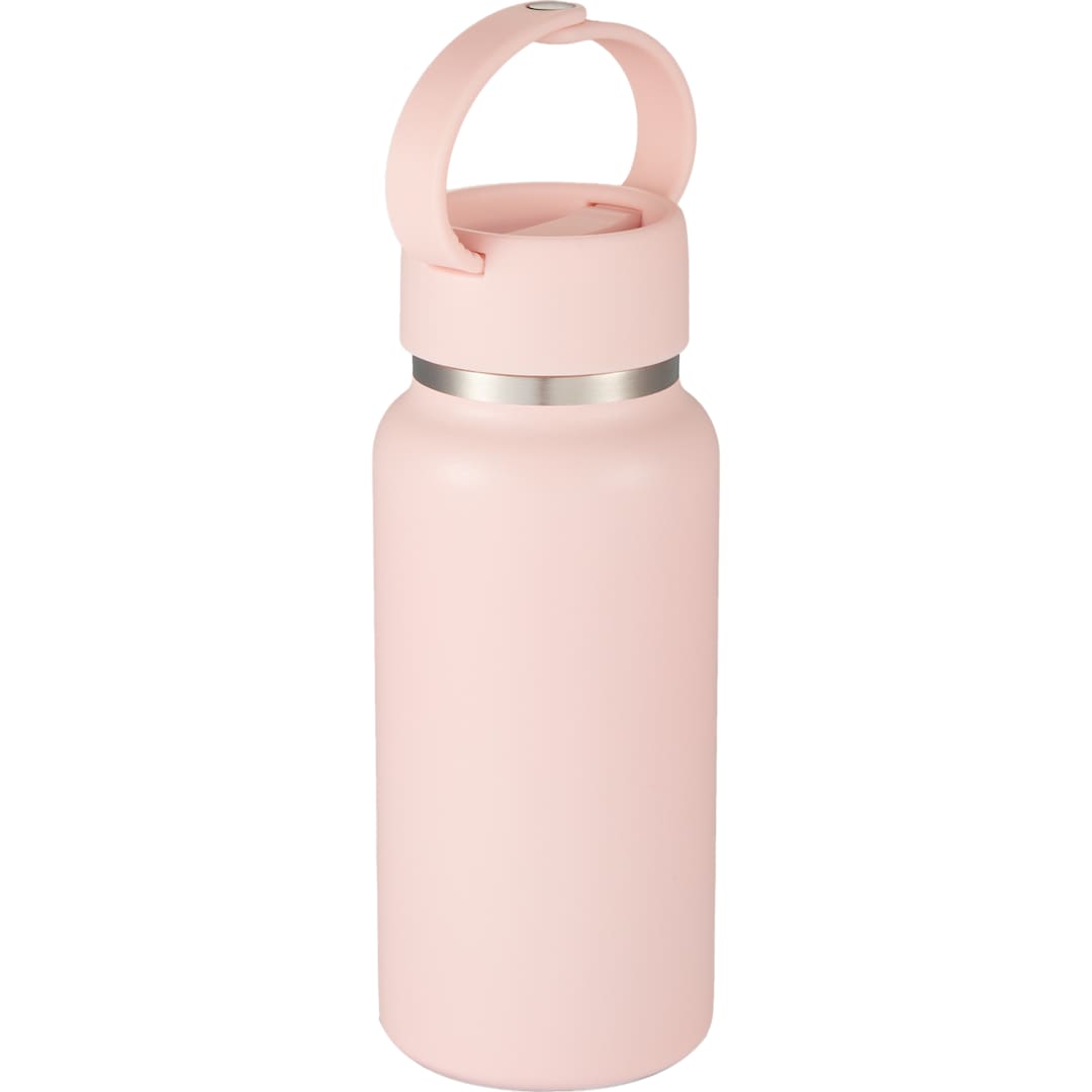 Mini Thor Recycled Vacuum Insulated Bottle 8oz - 1602-41 Pink