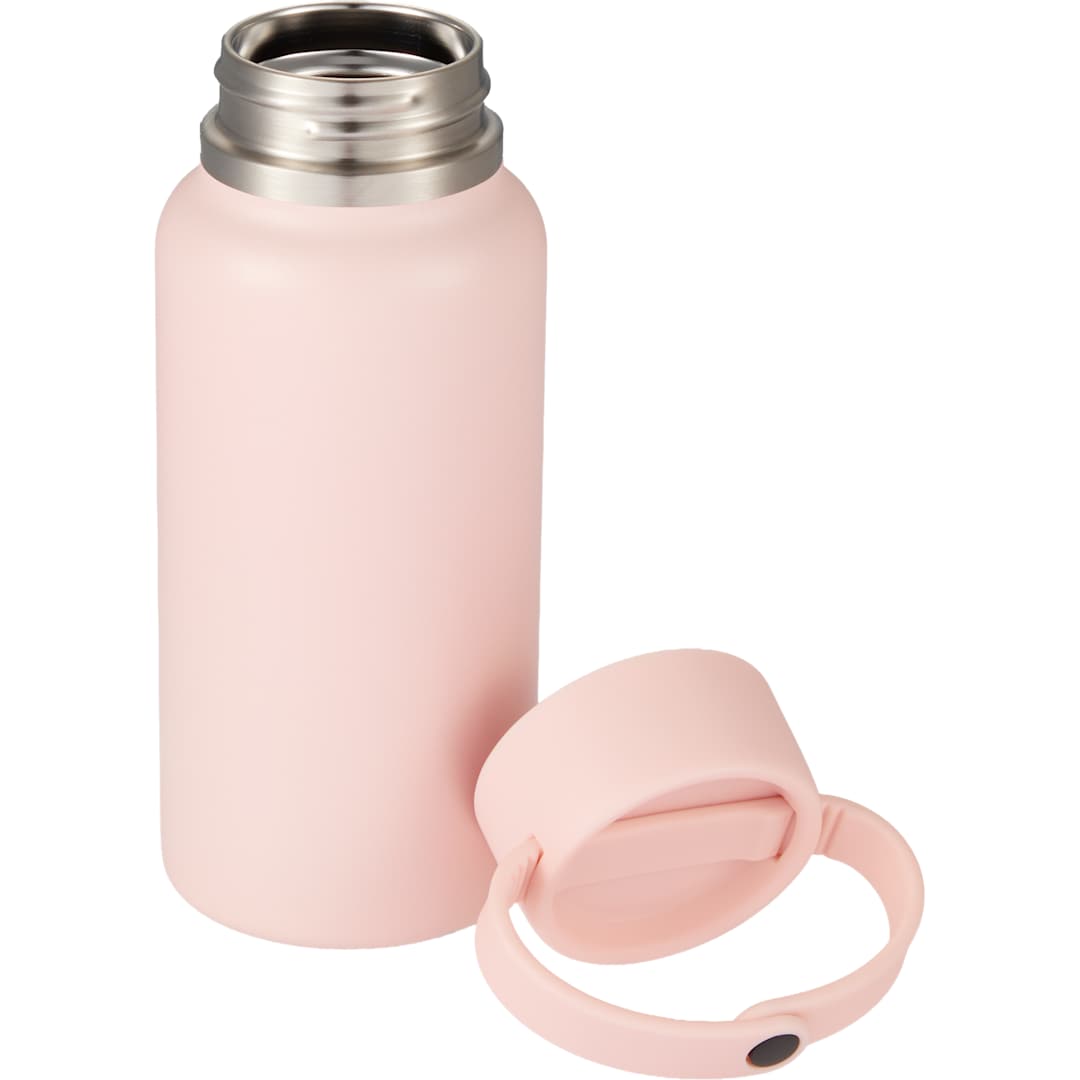 Mini Thor Recycled Vacuum Insulated Bottle 8oz - 1602-41 Pink