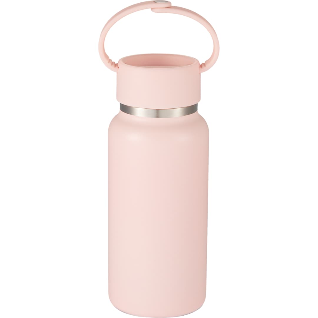 Mini Thor Recycled Vacuum Insulated Bottle 8oz - 1602-41 Pink