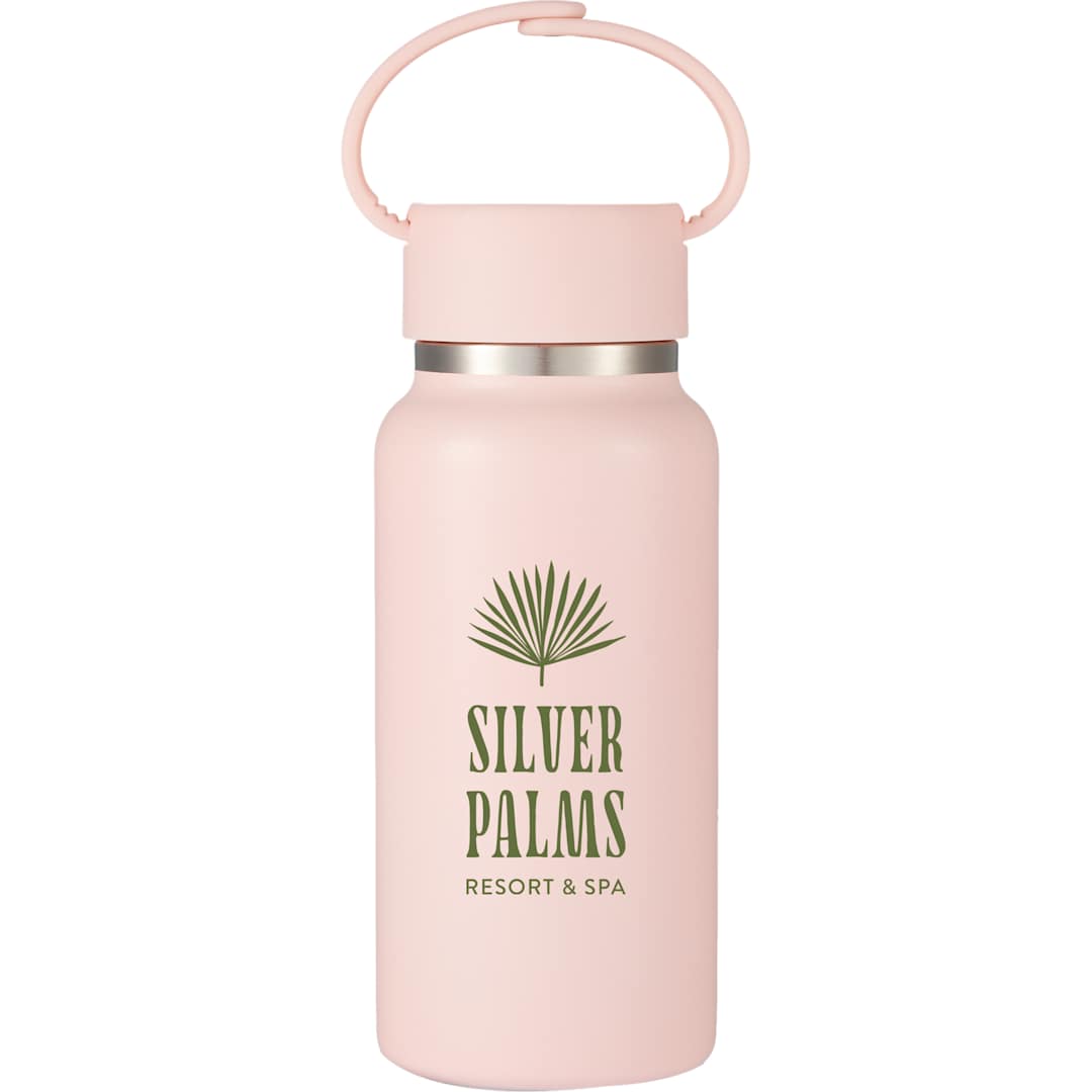 Mini Thor Recycled Vacuum Insulated Bottle 8oz - 1602-41 Pink