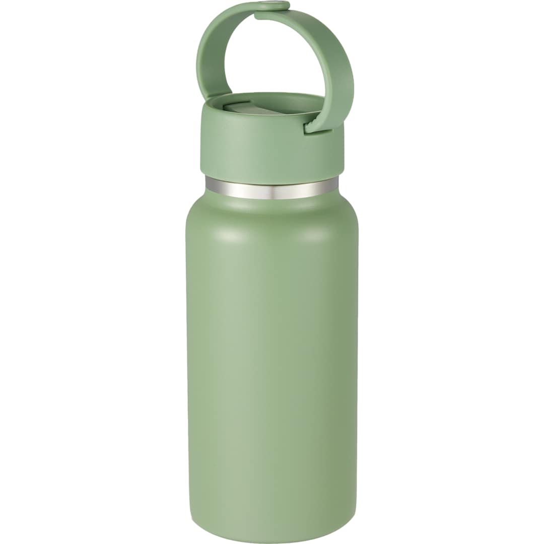 Mini Thor Recycled Vacuum Insulated Bottle 8oz - 1602-41 Green
