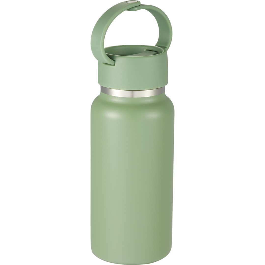 Mini Thor Recycled Vacuum Insulated Bottle 8oz - 1602-41 Green