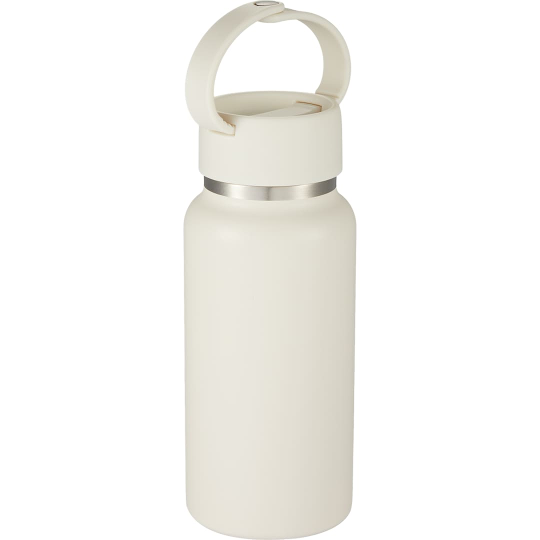 Mini Thor Recycled Vacuum Insulated Bottle 8oz - 1602-41 Natural