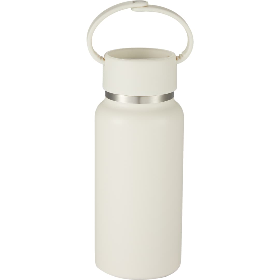 Mini Thor Recycled Vacuum Insulated Bottle 8oz - 1602-41 Natural