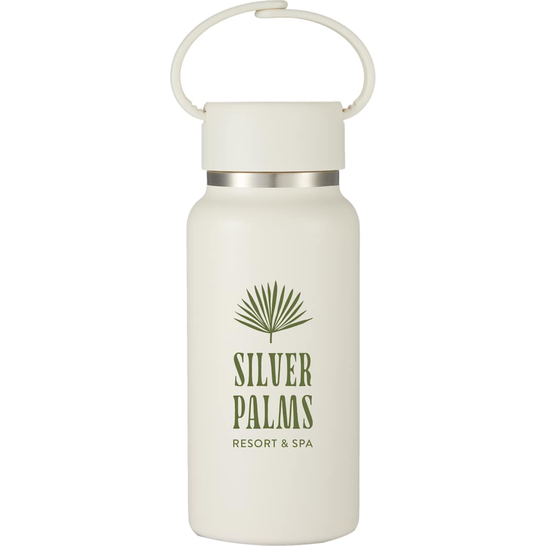Mini Thor Recycled Vacuum Insulated Bottle 8oz - 1602-41 Natural