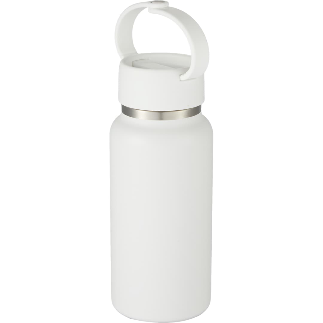 Mini Thor Recycled Vacuum Insulated Bottle 8oz - 1602-41 White