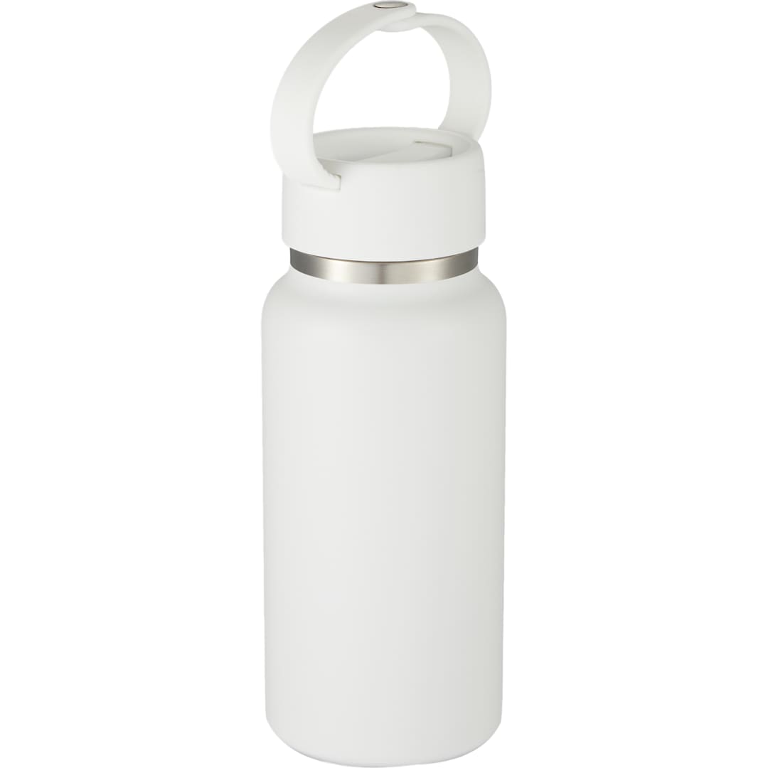 Mini Thor Recycled Vacuum Insulated Bottle 8oz - 1602-41 White