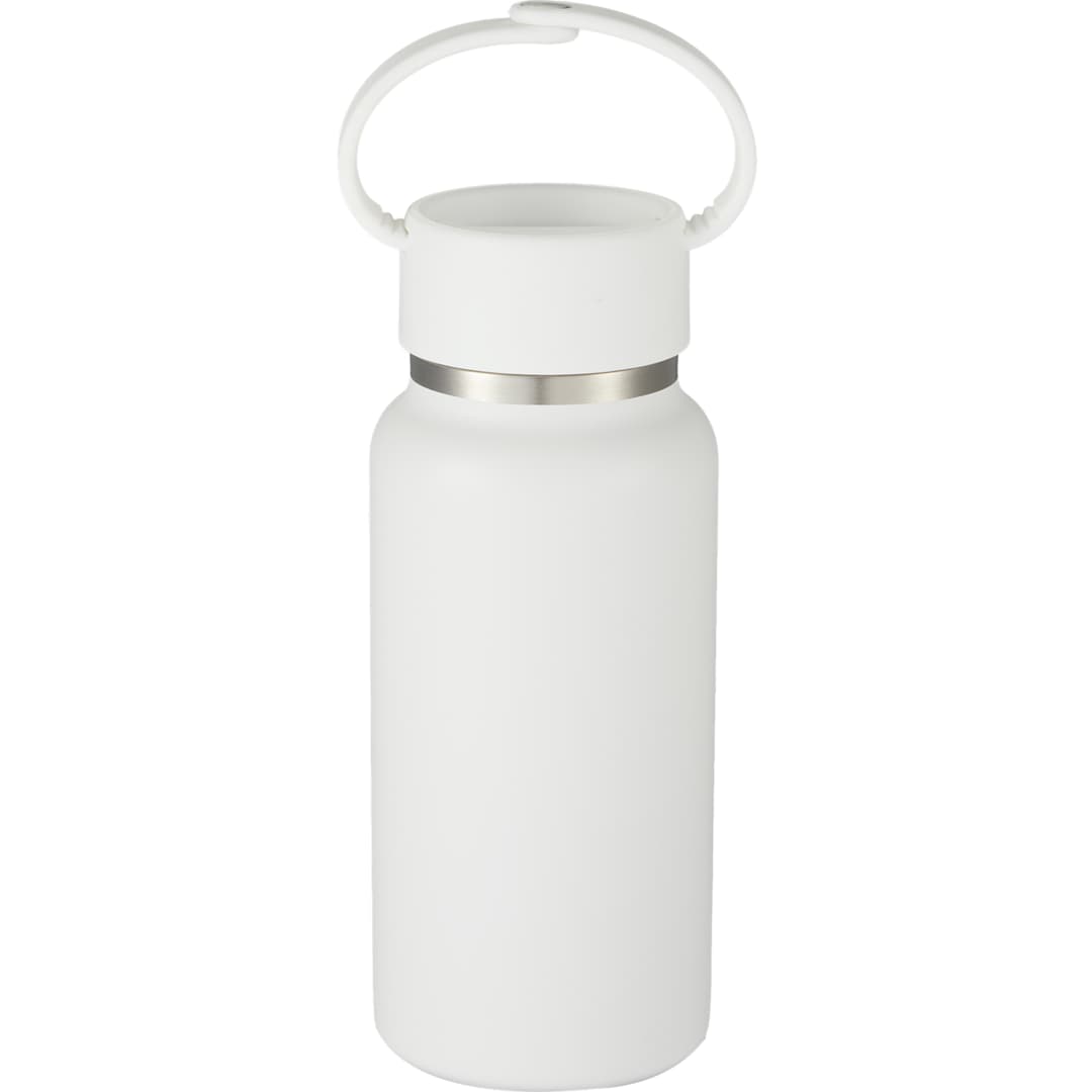 Mini Thor Recycled Vacuum Insulated Bottle 8oz - 1602-41 White