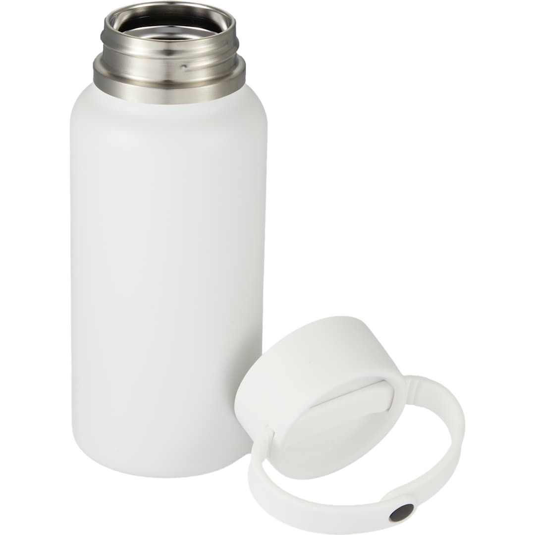 Mini Thor Recycled Vacuum Insulated Bottle 8oz - 1602-41 White