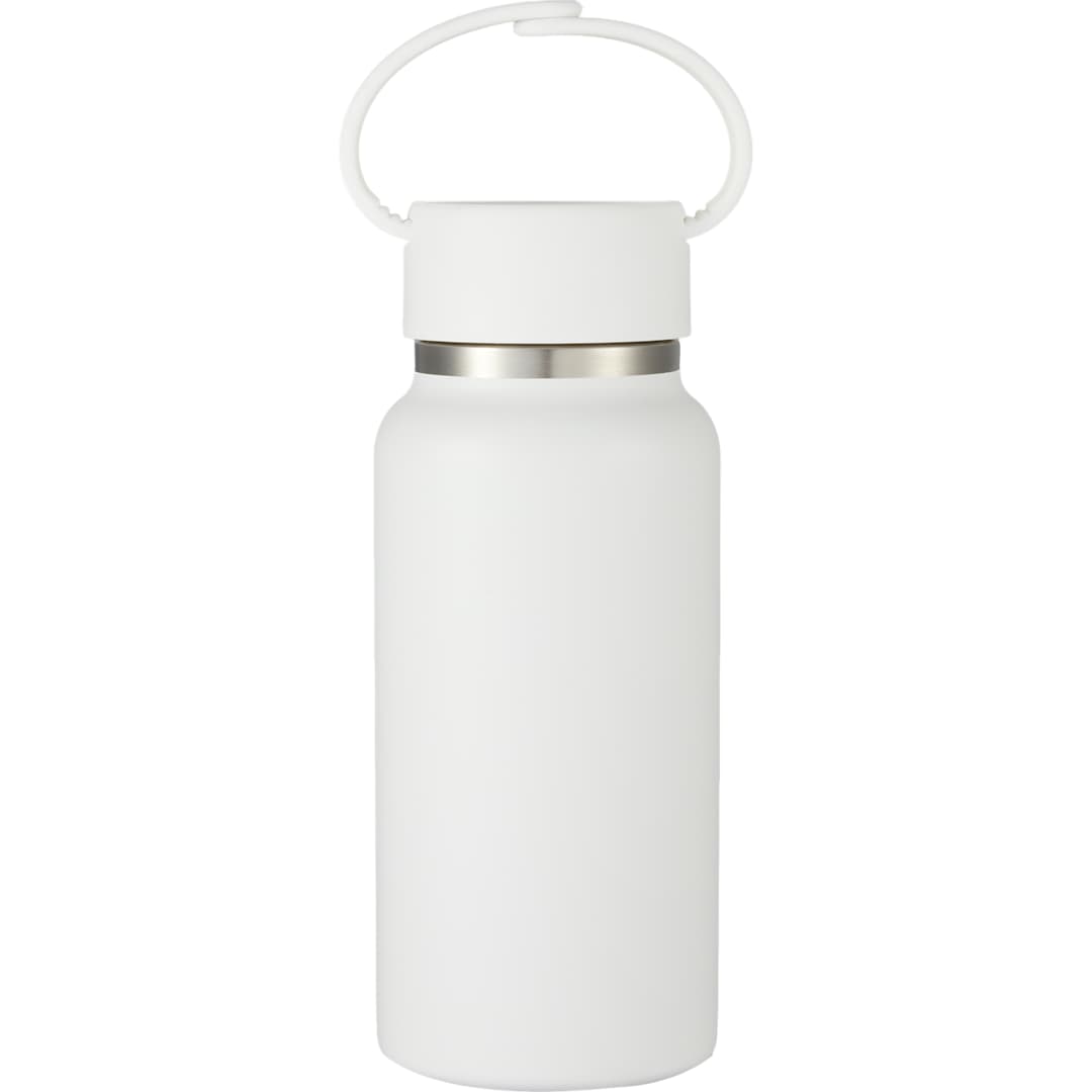 Mini Thor Recycled Vacuum Insulated Bottle 8oz - 1602-41 White